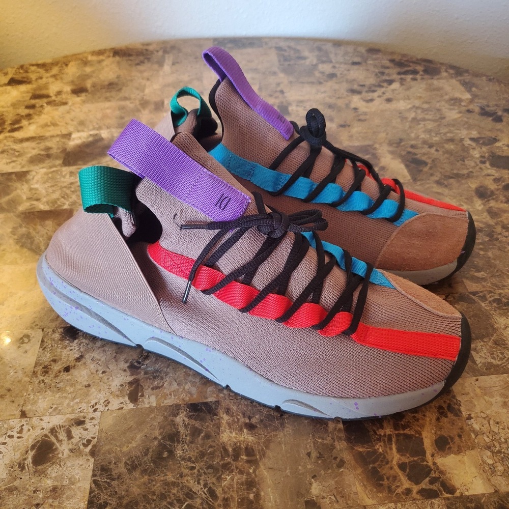 ***MENS CLEARWEATHER INTERCEPTOR RUNNING SNEAKERS***
